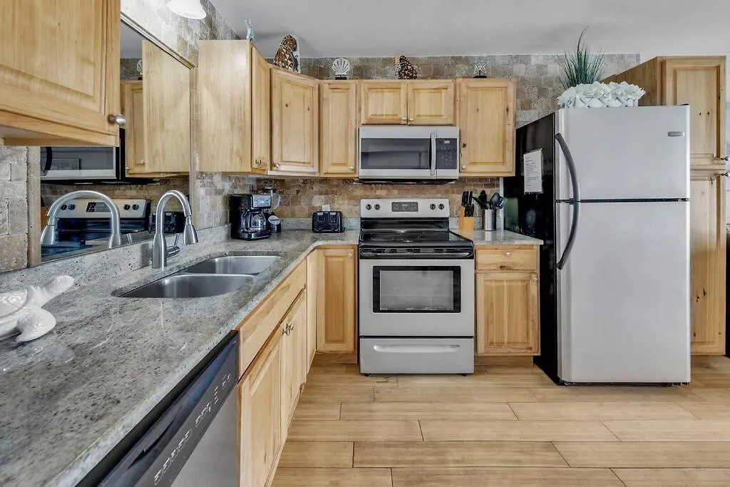Oceanfront Condo #629 At Summit Beach Resort Panama City Beach