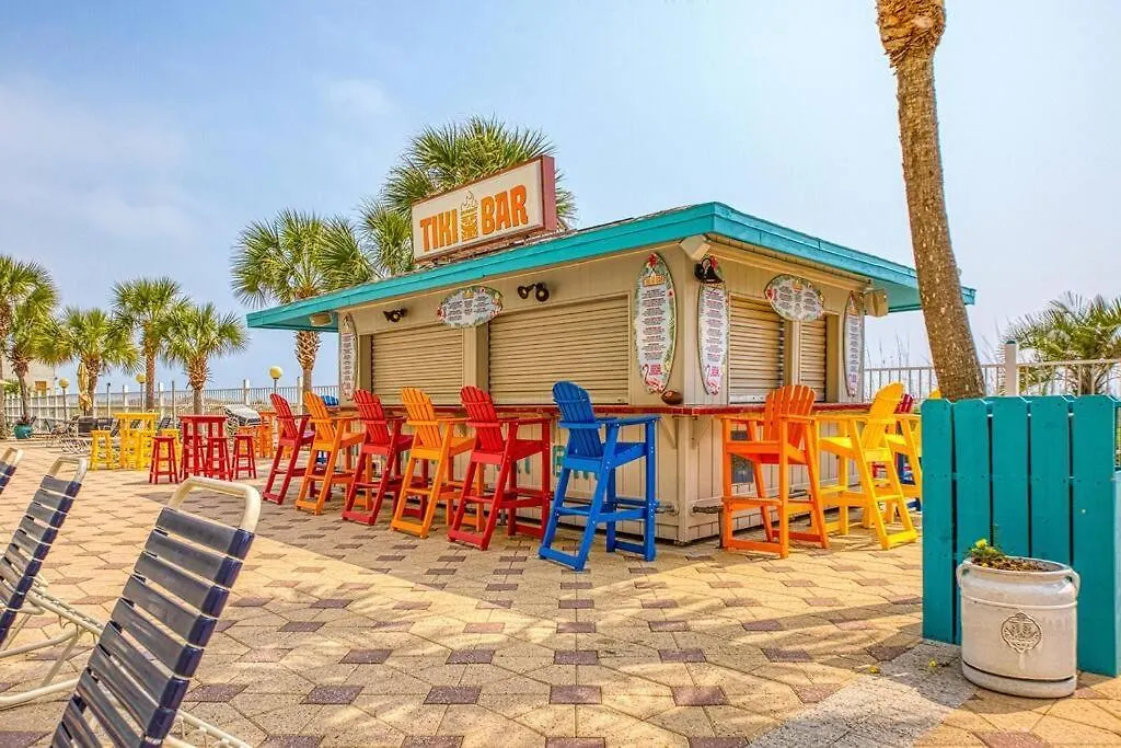 Oceanfront Condo #629 At Summit Beach Resort Panama City Beach United States