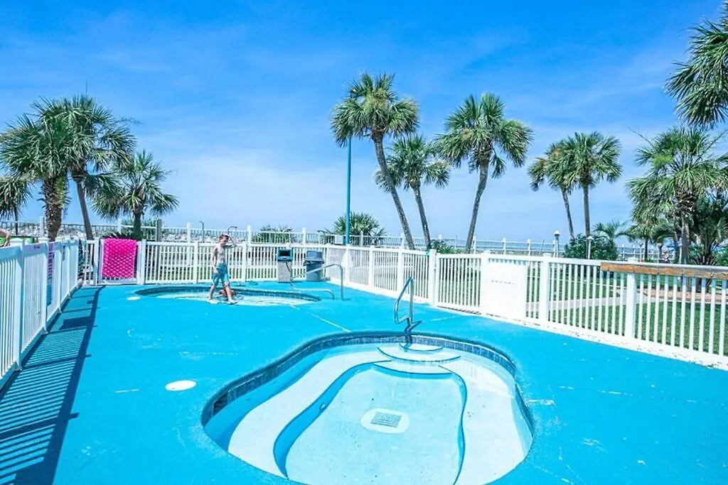 Oceanfront Condo #629 At Summit Beach Resort Panama City Beach Apartment
