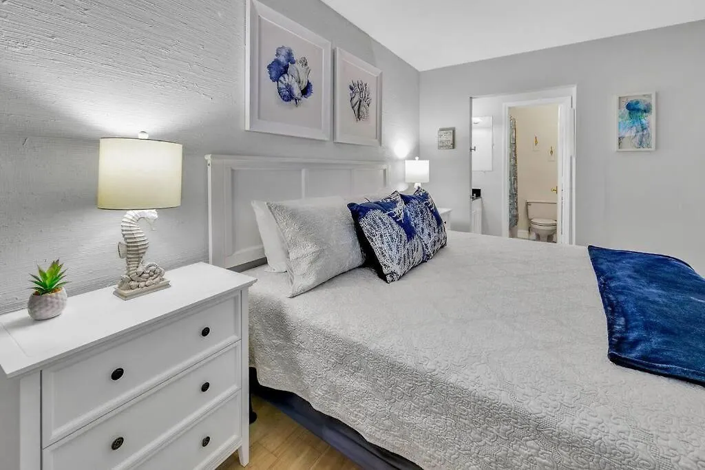 Apartment Oceanfront Condo #629 At Summit Beach Resort Panama City Beach United States