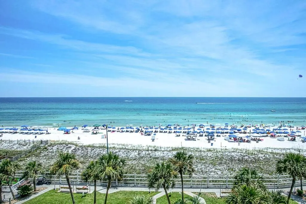 Oceanfront Condo #629 At Summit Beach Resort Panama City Beach