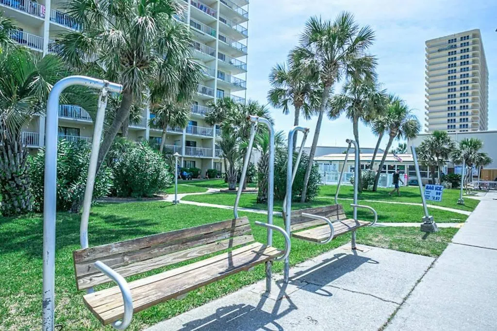 Apartment Oceanfront Condo #629 At Summit Beach Resort Panama City Beach