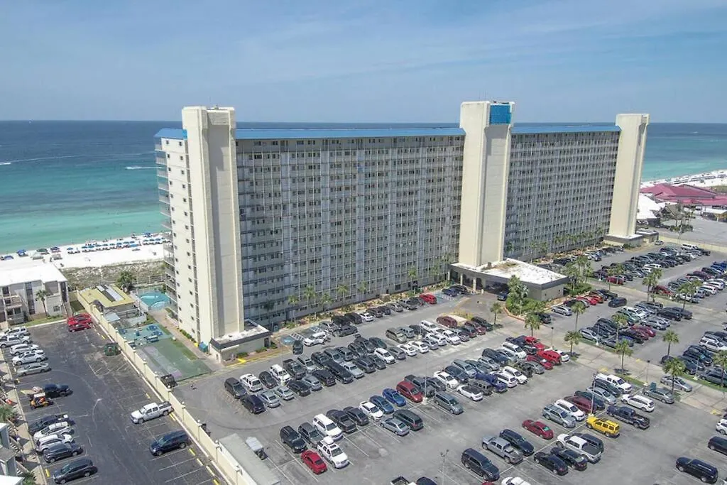 Oceanfront Condo #629 At Summit Beach Resort Panama City Beach Apartment